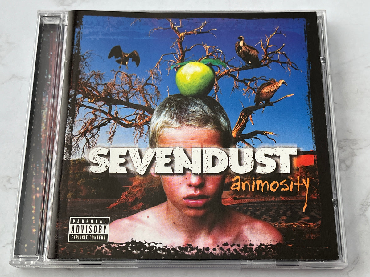 Sevendust – Animosity (2001)