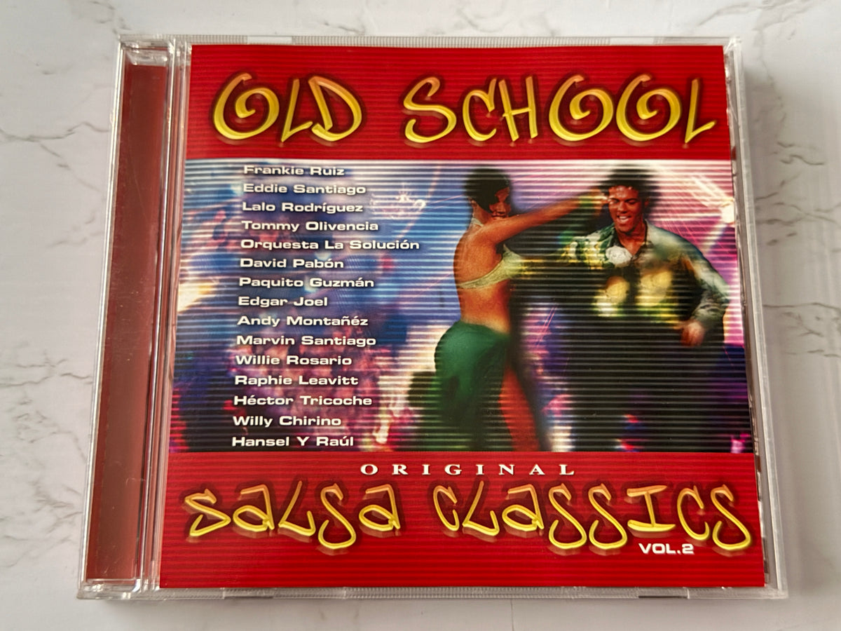 Old School Original Salsa Classics Vol. 2 (2003)