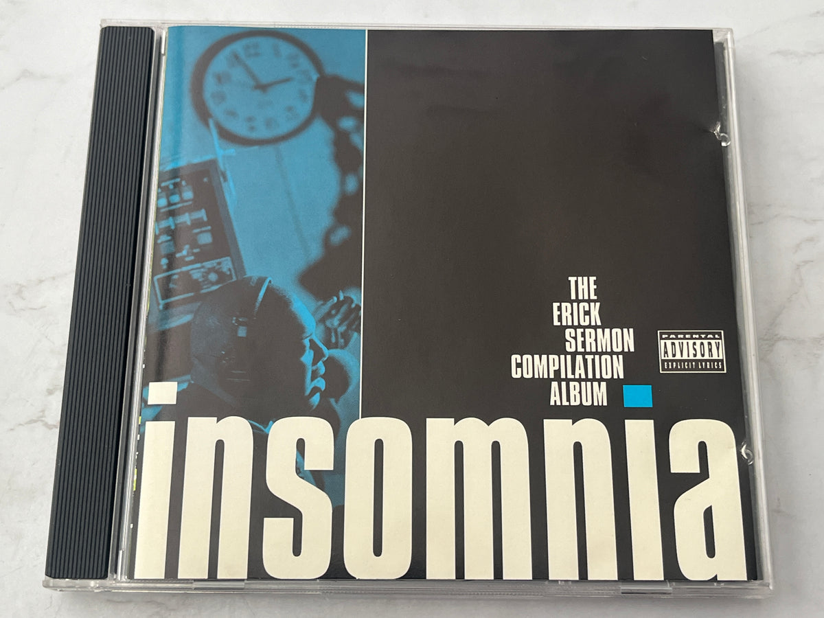 Insomnia: The Erick Sermon Compilation Album (1996)
