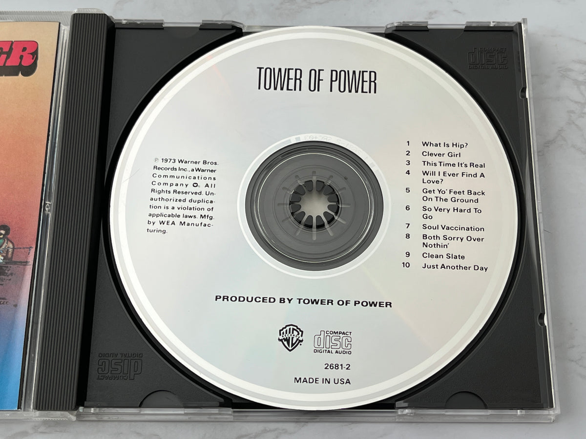 Tower Of Power – Tower Of Power