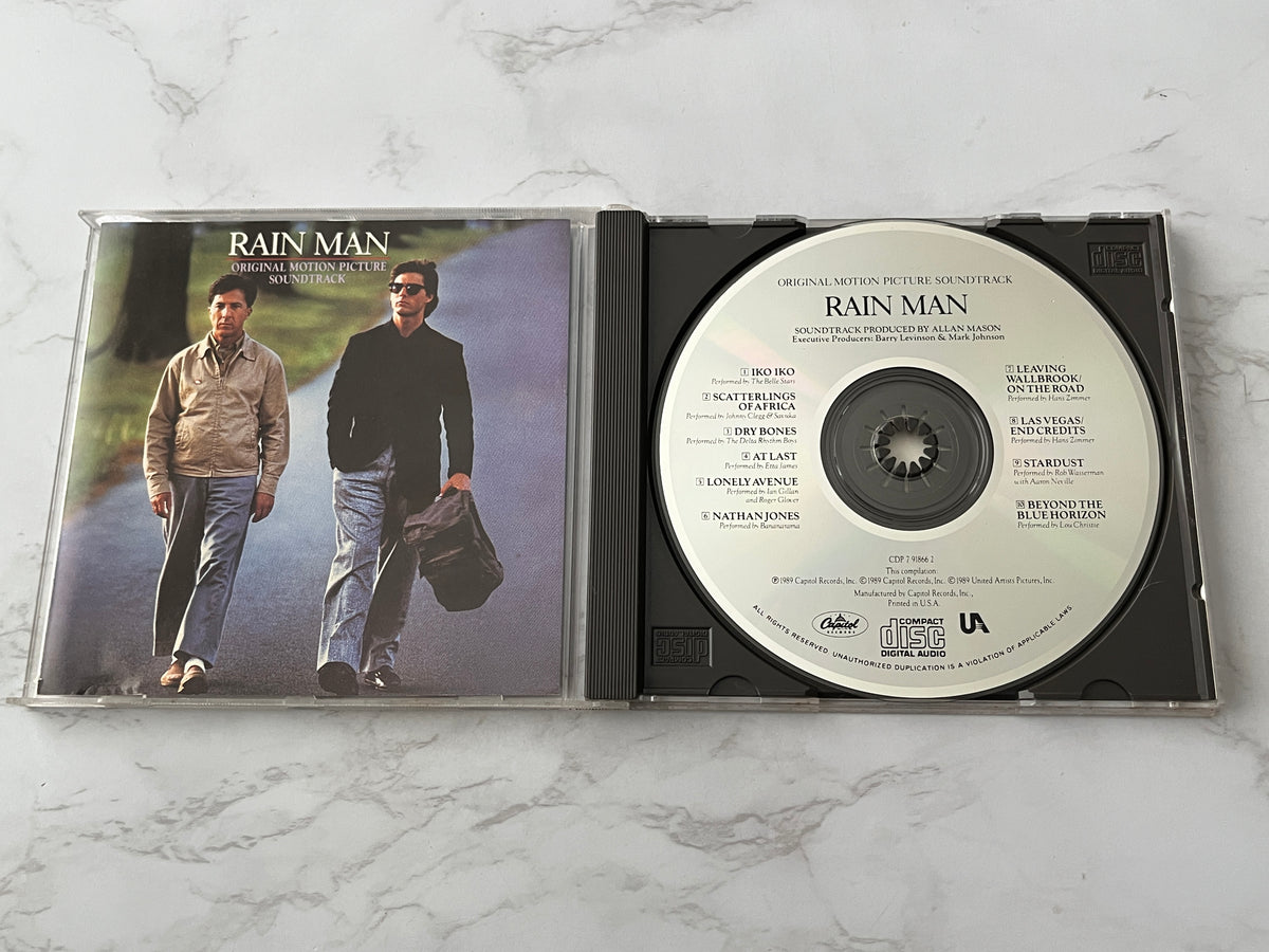 Rain Man (Original Motion Picture Soundtrack) (1989)