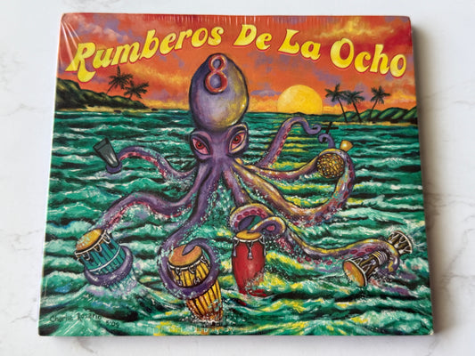 Rumberos De La Ocho – 8 (2010)