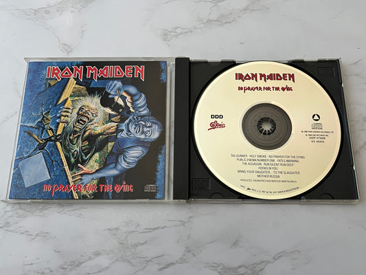Iron Maiden – No Prayer For The Dying (1990)