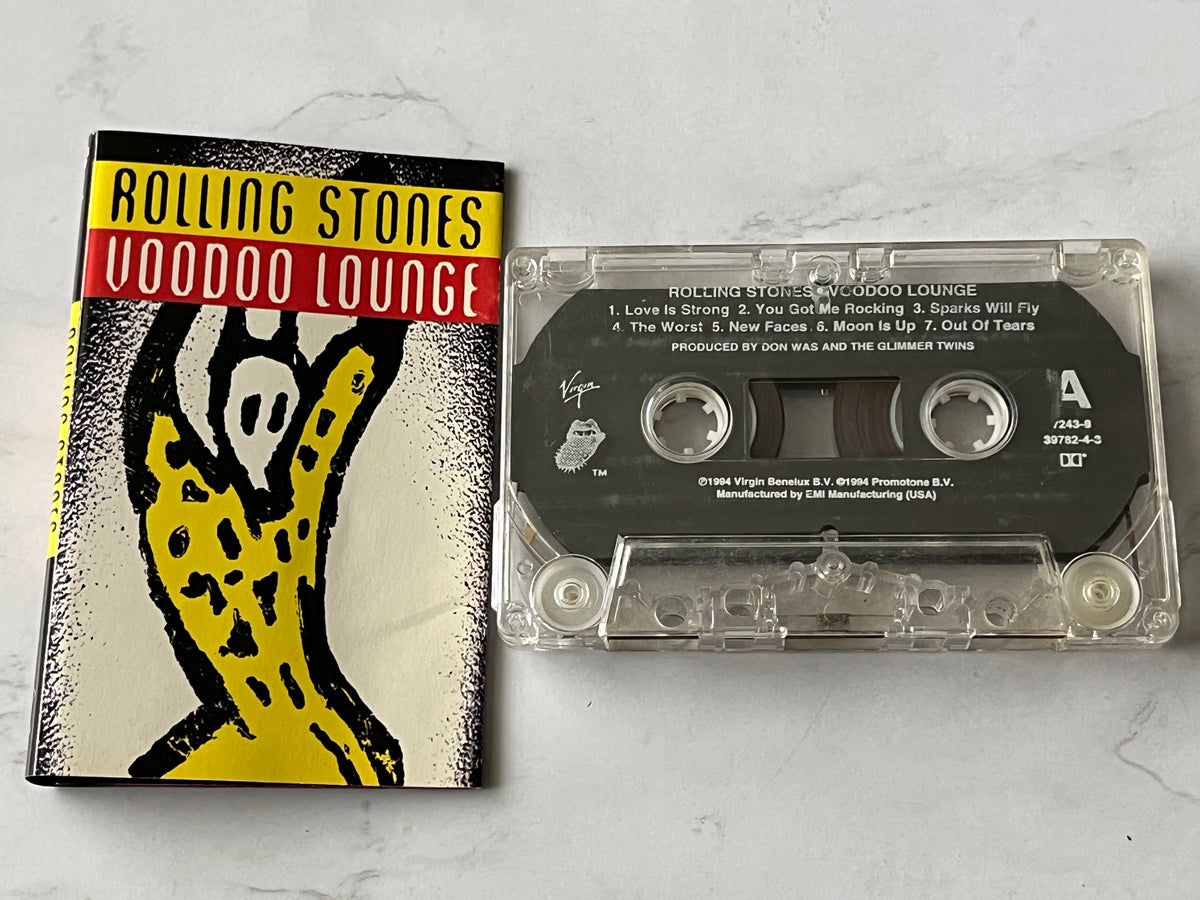 The Rolling Stones – Voodoo Lounge (1994)