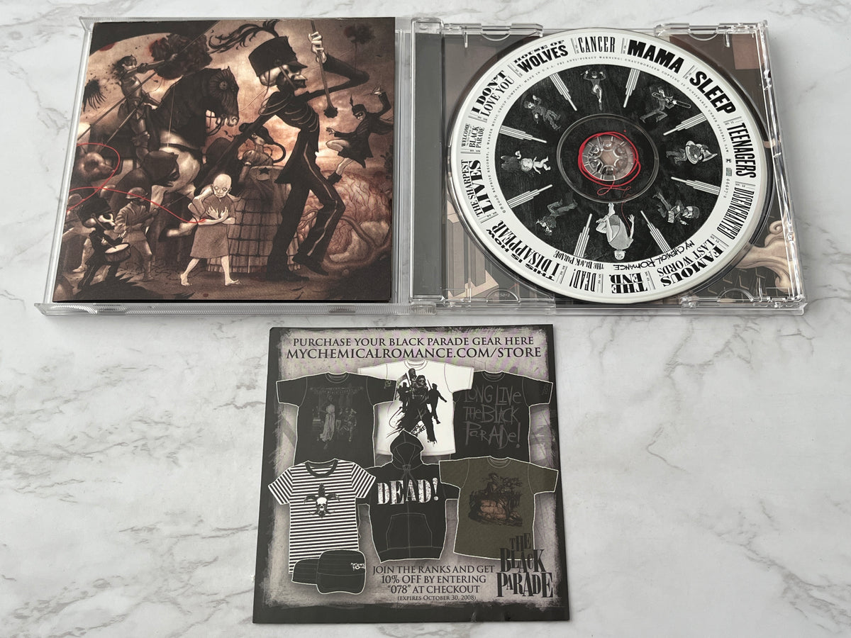 My Chemical Romance – The Black Parade (2006)