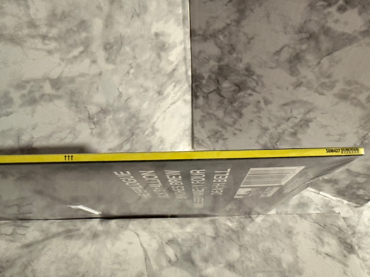 Crosses (†††) EP Three LP Yellow Vinyl 2014 SEALED! Sumerian SUM427 RARE MINT!