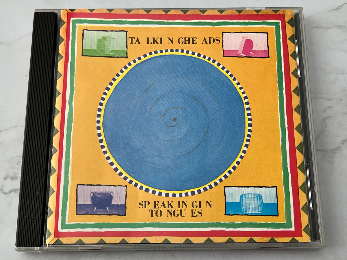 Talking Heads – Speaking In Tongues