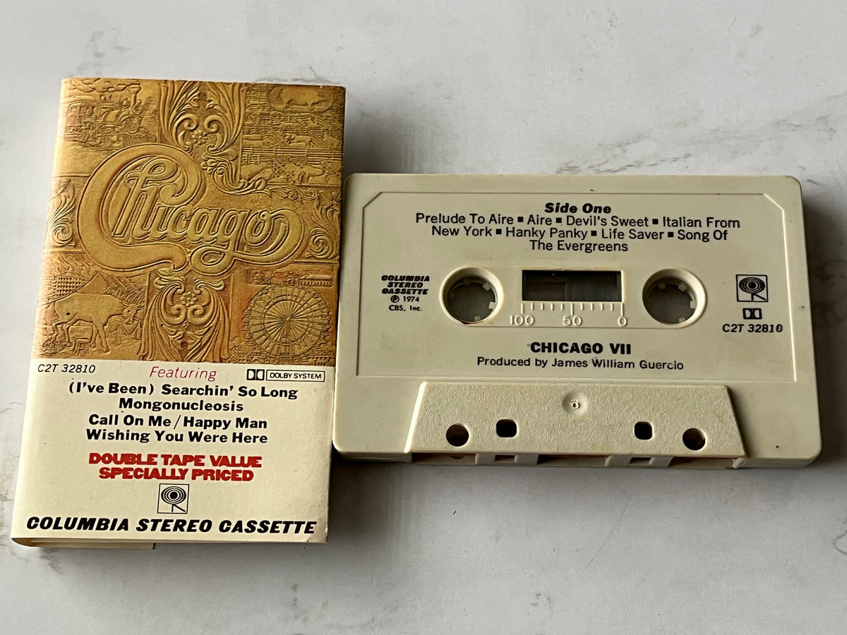 Chicago – VII (1974)