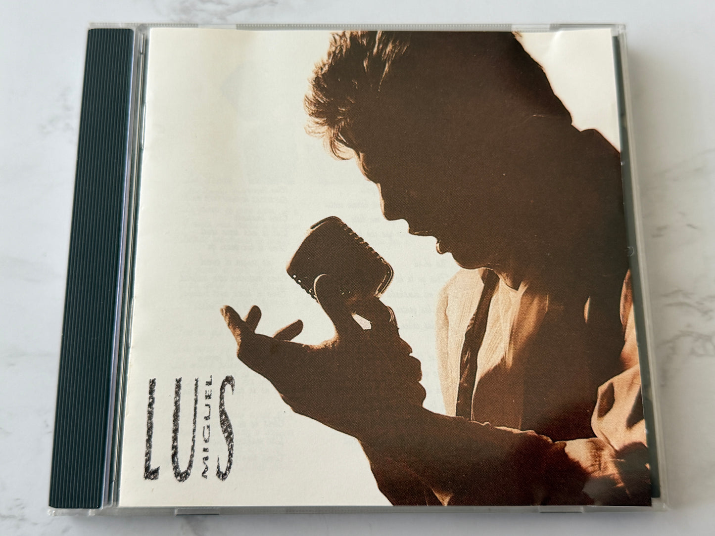 Luis Miguel – Romance (1991)