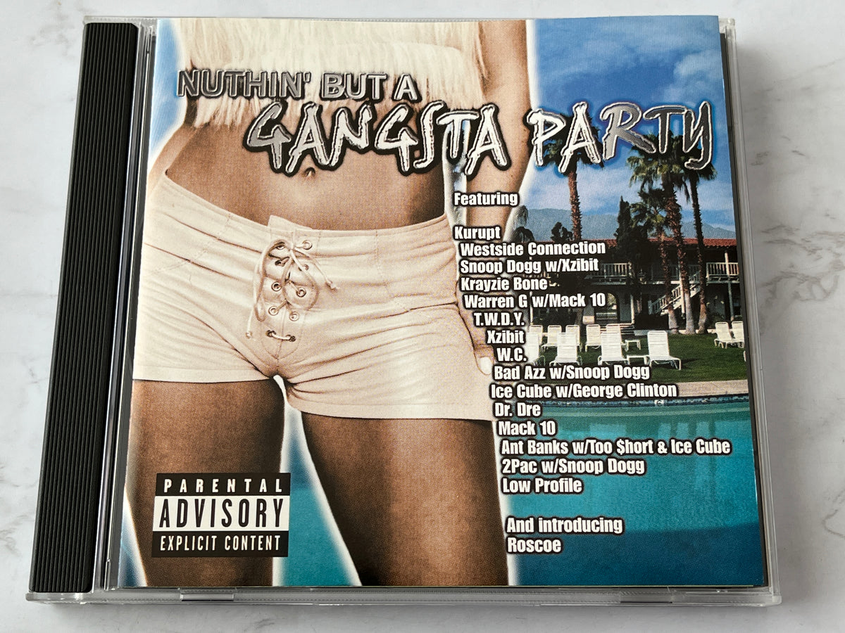 Nuthin' But A Gangsta Party (2000)