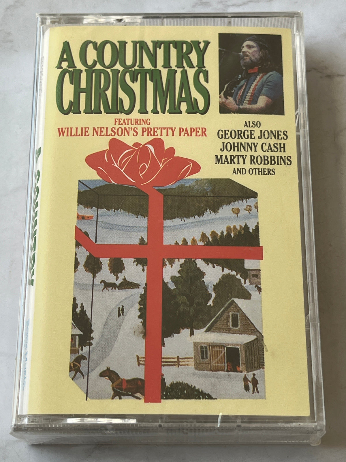 A Country Christmas (Sealed) (1992)