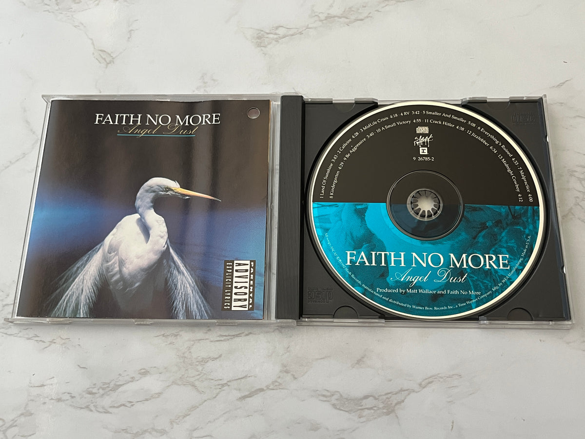 Faith No More – Angel Dust (1992)