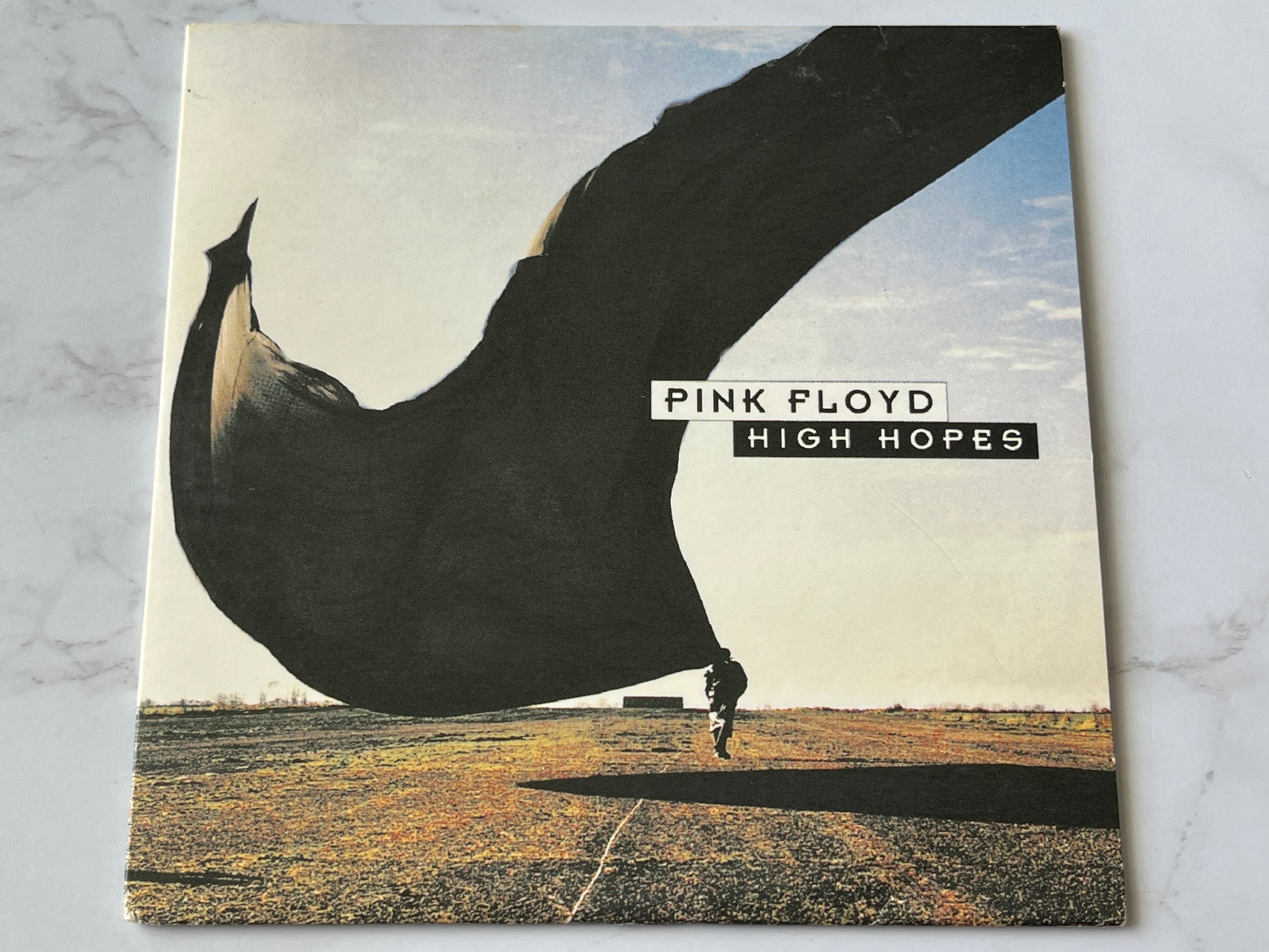 Pink Floyd – High Hopes (CD Single) (1994)