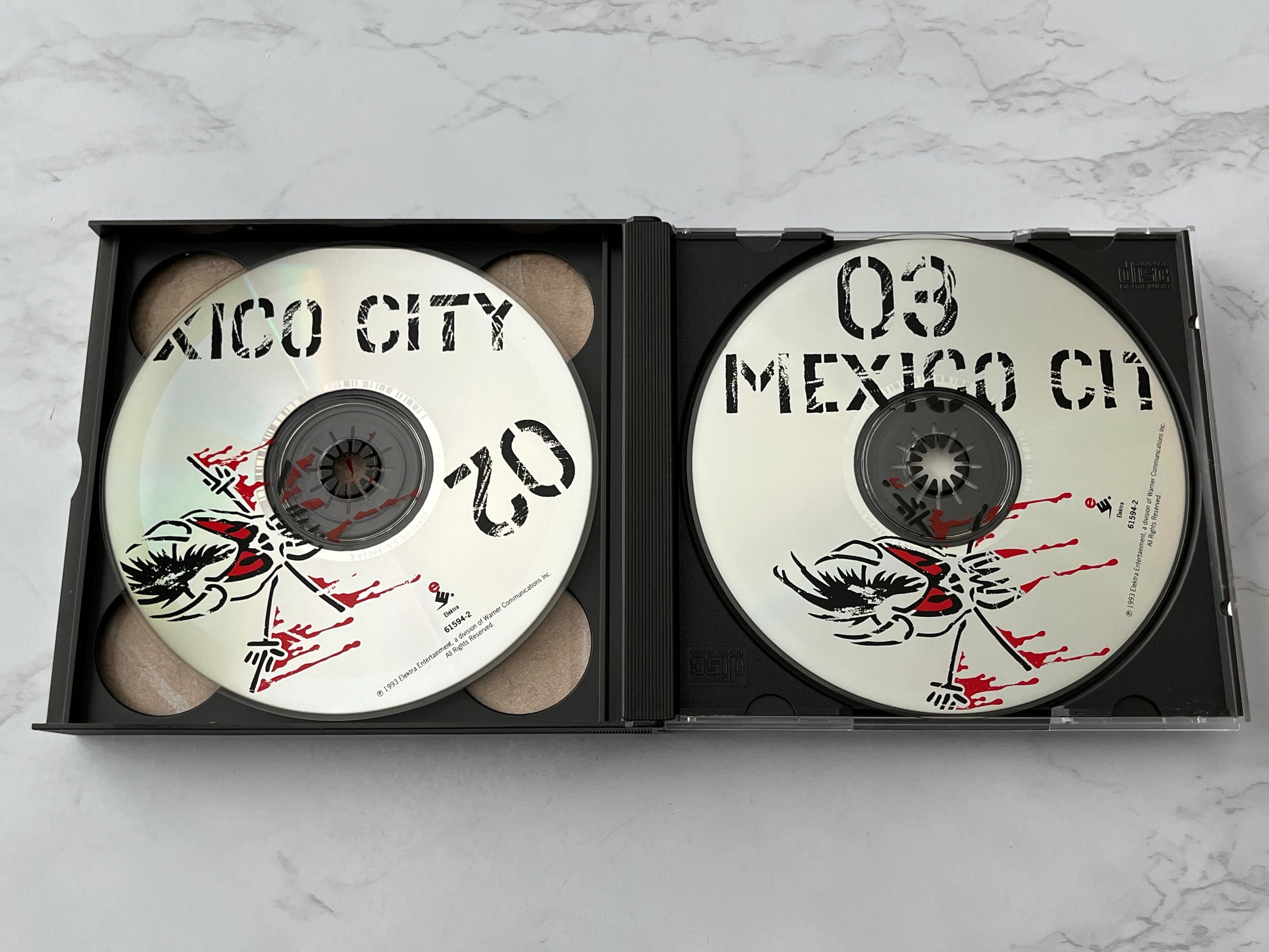 Metallica – Live Shit: Binge & Purge (3-CD Set) (1993)