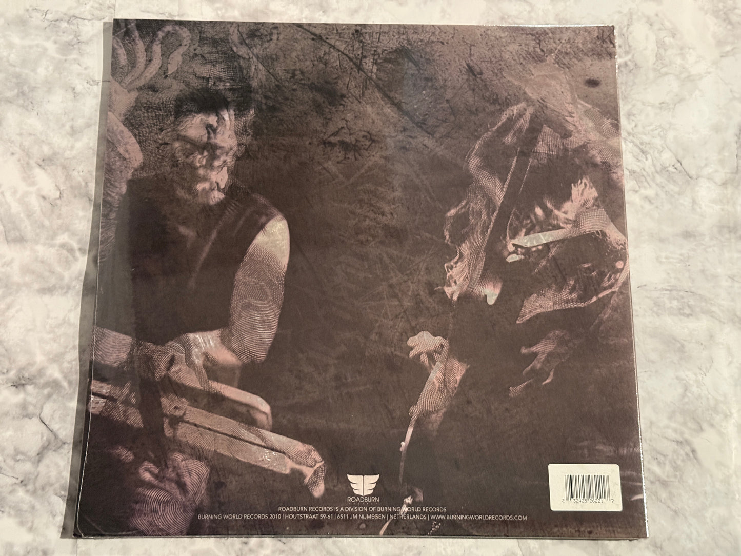 Nachtmystium Live At Roadburn MMX LP SEALED Roadburn RBR021 Black Metal 2010