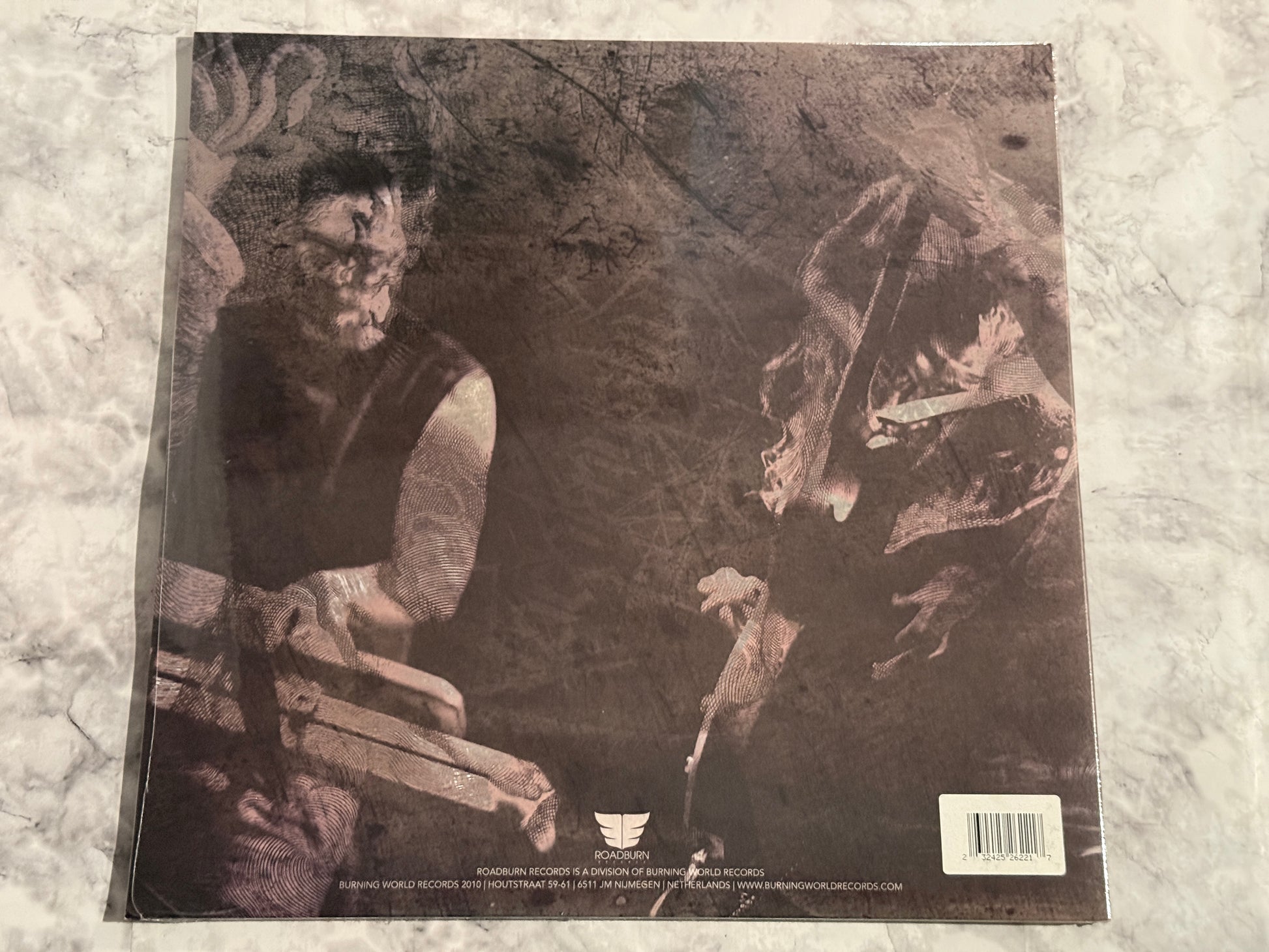 Nachtmystium Live At Roadburn MMX LP SEALED Roadburn RBR021 Black Metal 2010