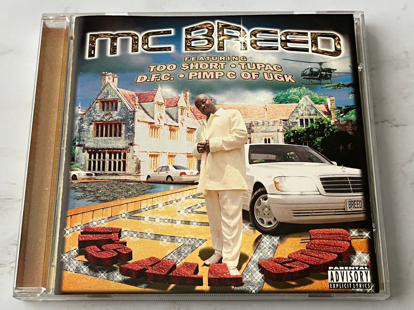 MC Breed – It's All Good (1999)