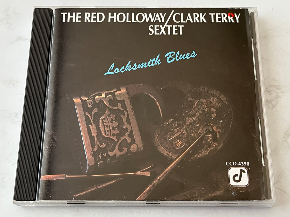 The Red Holloway / Clark Terry Sextet – Locksmith Blues (1989)