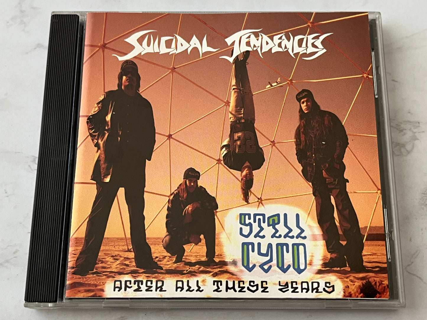 Suicidal Tendencies – Still Cyco After All These Years (1993)