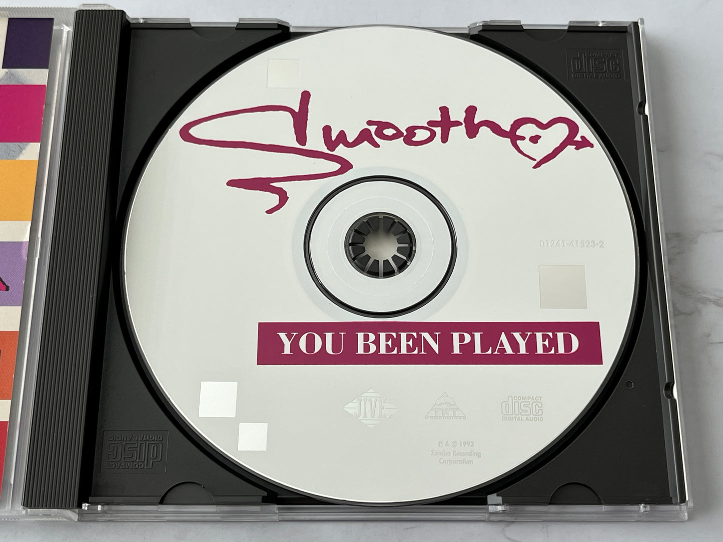 Smooth – You Been Played (1995)