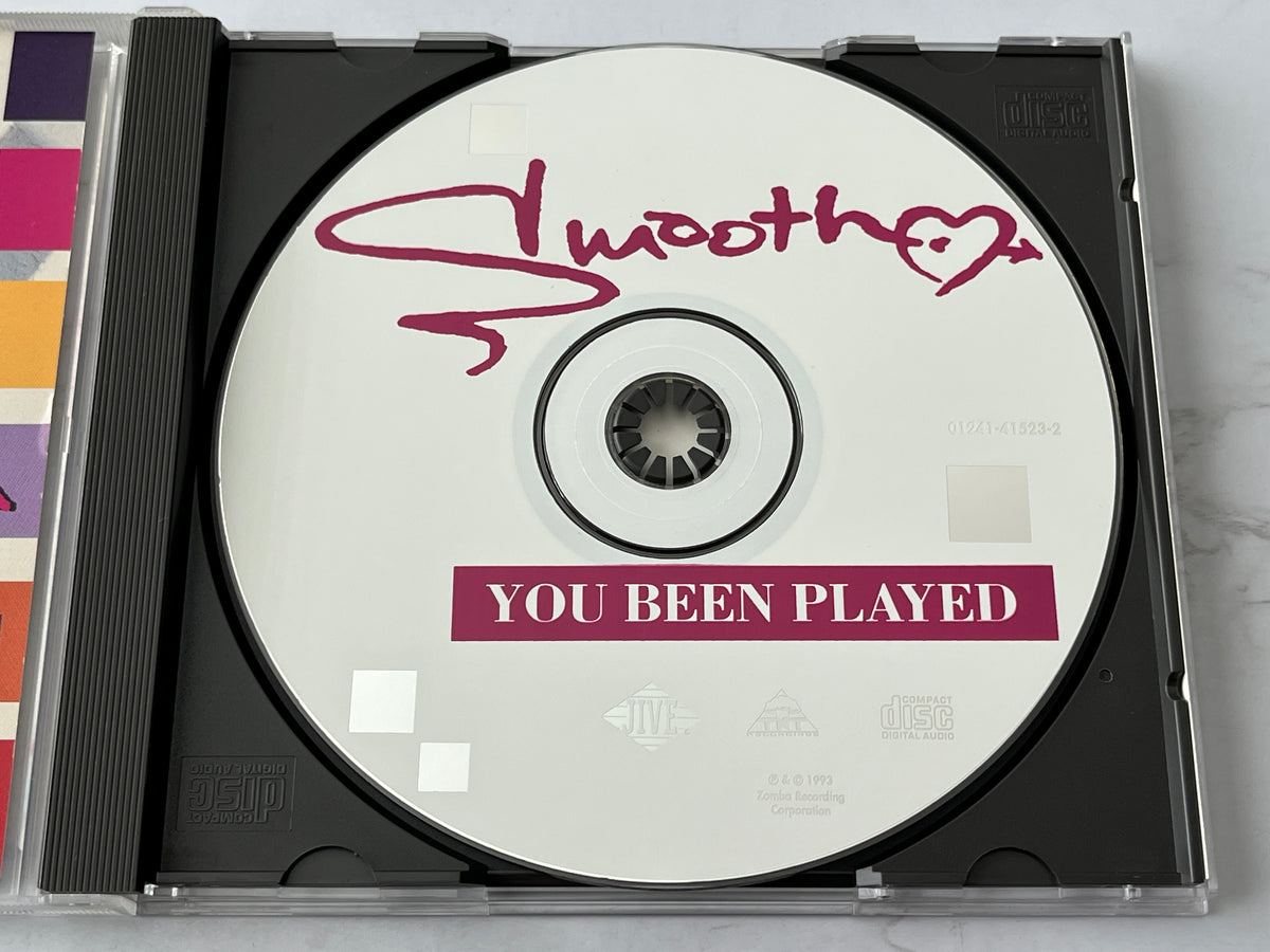 Smooth – You Been Played (1995)
