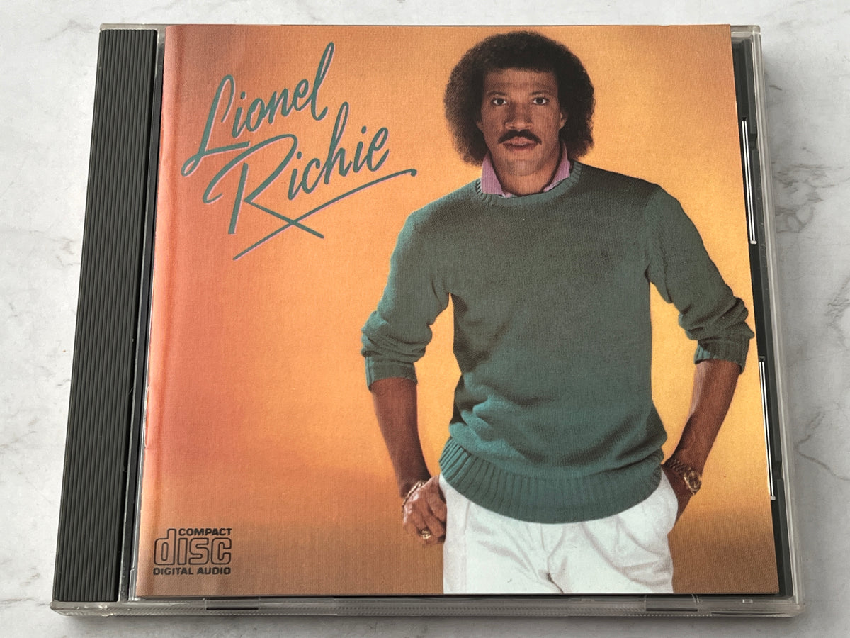 Lionel Richie – Lionel Richie (1982) [DADC PRESS]