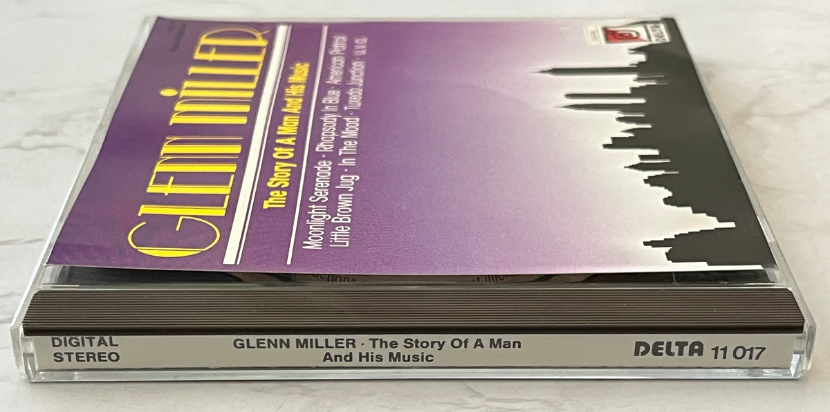 Glenn Miller And His Orchestra – The Story Of A Man And His Music (1985)