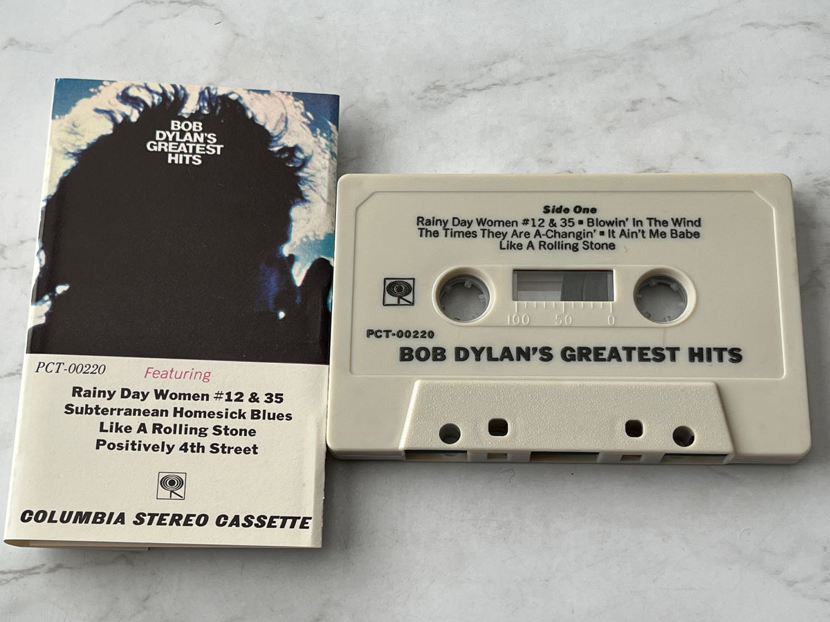 Bob Dylan – Bob Dylan's Greatest Hits