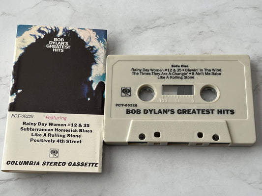 Bob Dylan – Bob Dylan's Greatest Hits