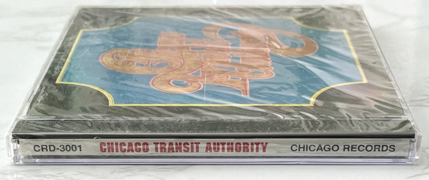 Chicago – Transit Authority (1969)