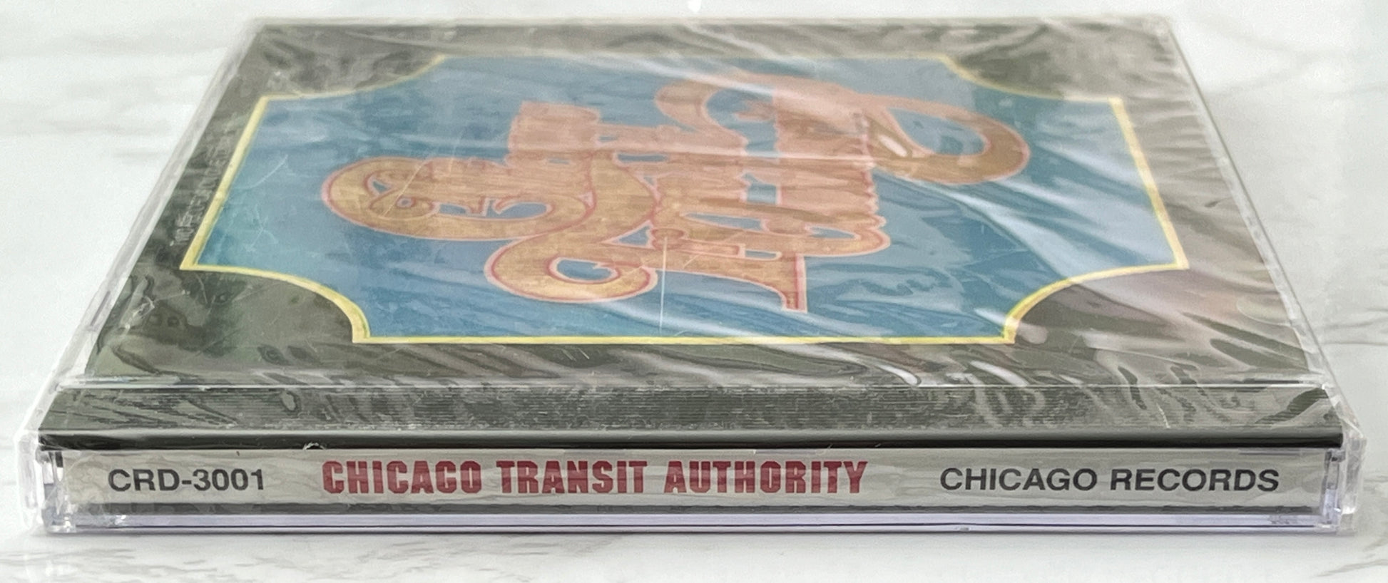 Chicago – Transit Authority (1969)