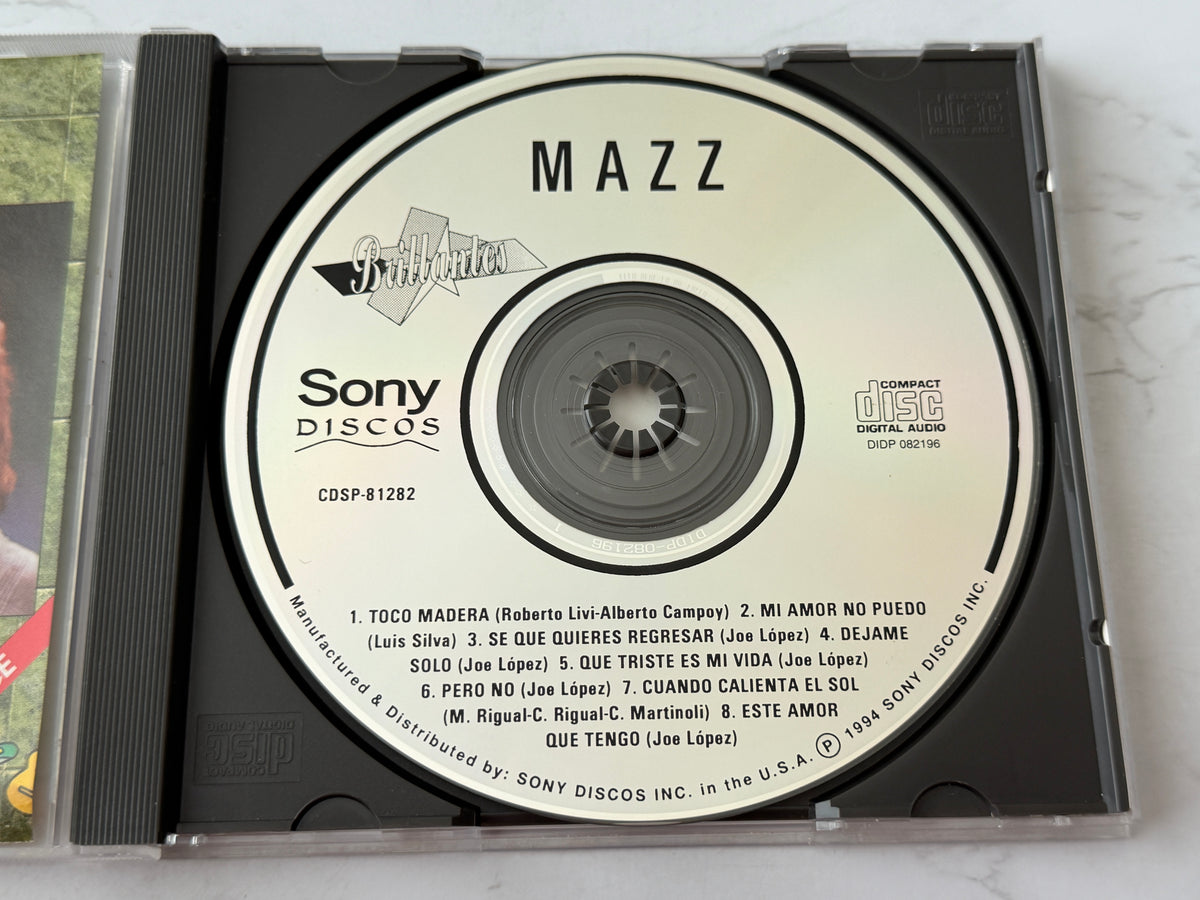 Mazz – Brillantes (1994)