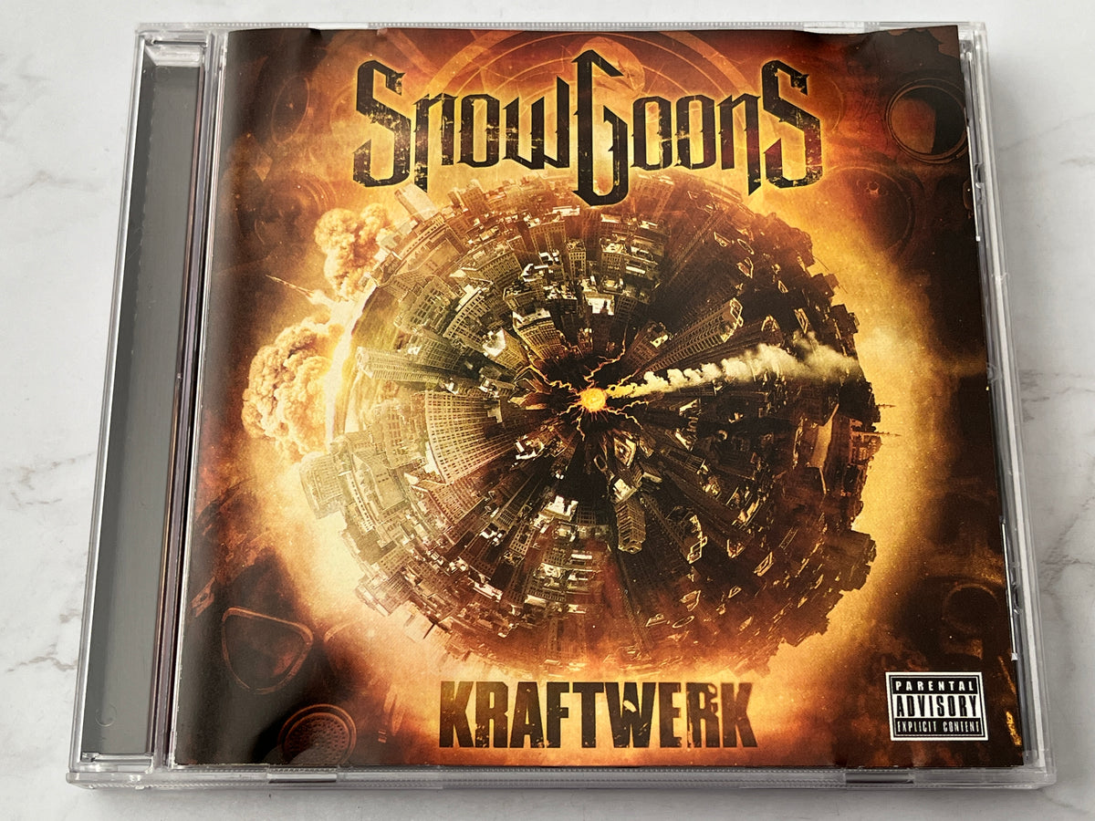 Snowgoons – Kraftwerk (2010) [GERMAN PRESS]
