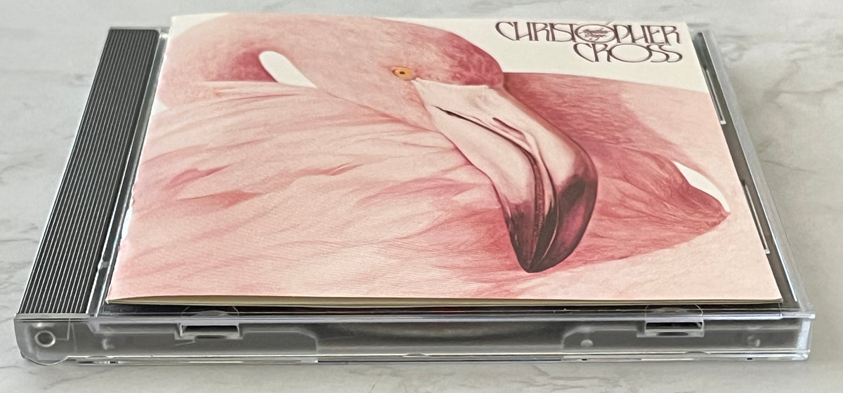 Christopher Cross – Another Page (1983) [W GERMANY TARGET ERA]