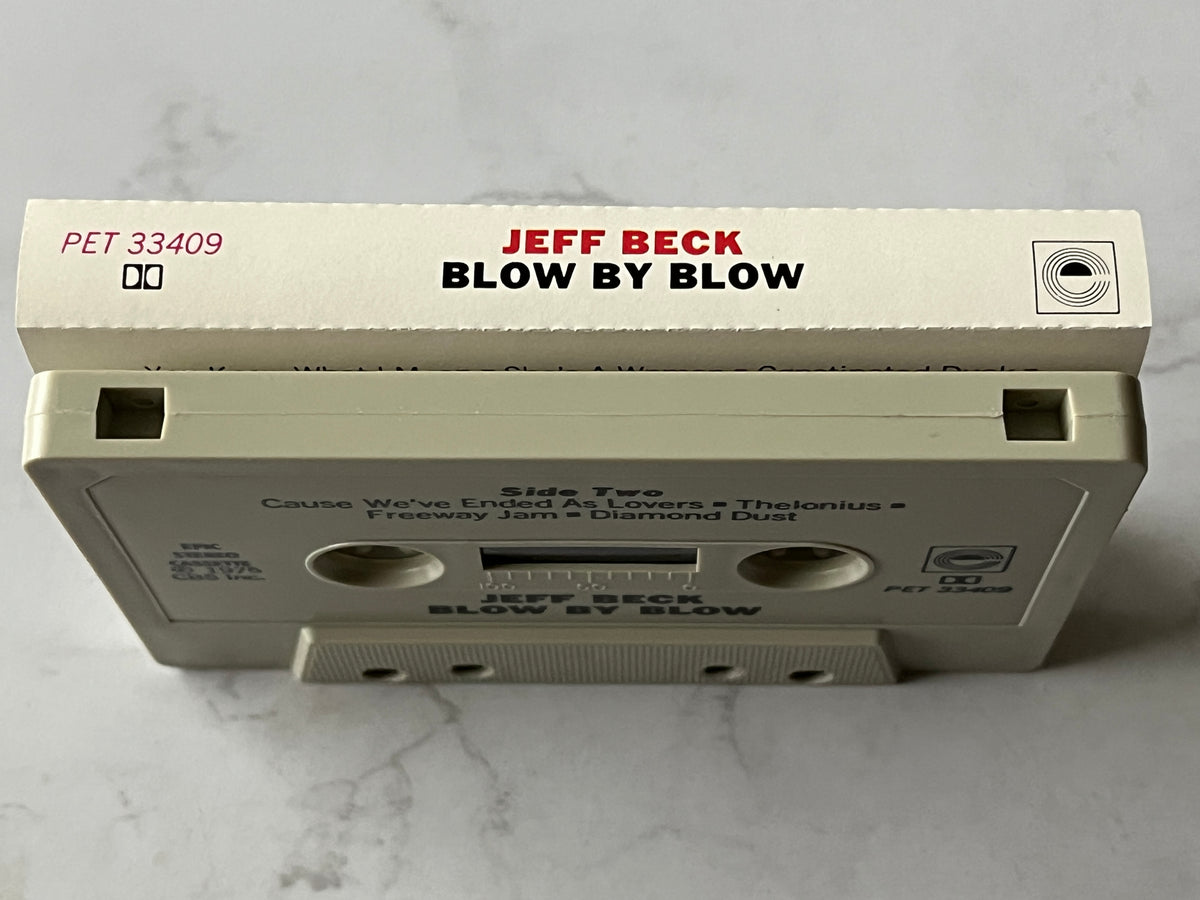 Jeff Beck – Blow By Blow (1975)