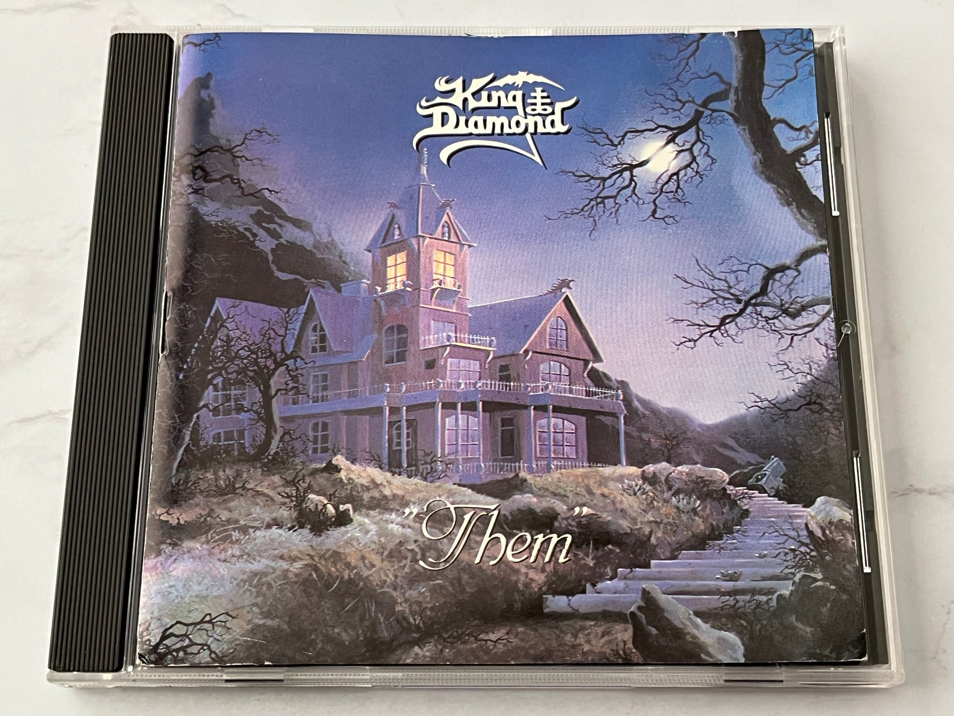 King Diamond – "Them" (1988)