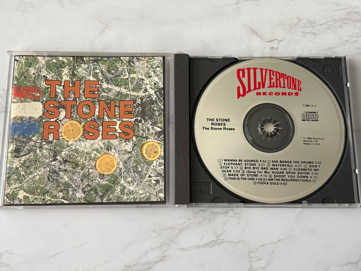 The Stone Roses – The Stone Roses (1989)