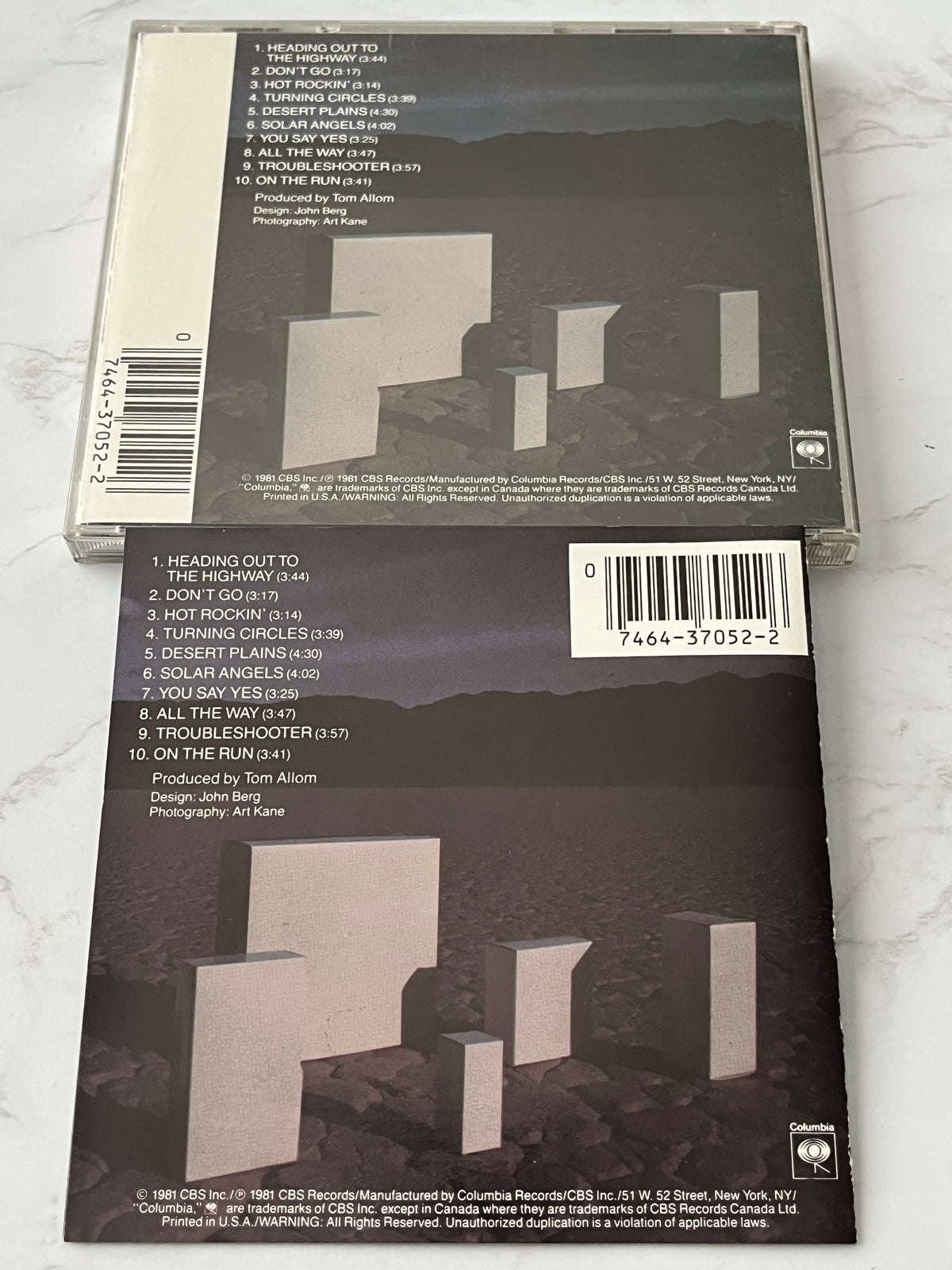 Judas Priest – Point Of Entry (1981)