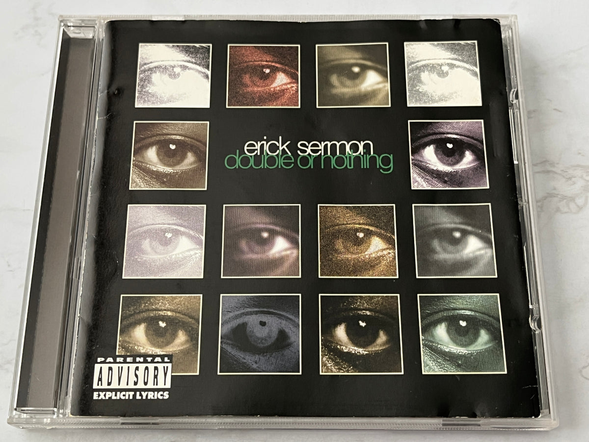 Erick Sermon – Double Or Nothing (1995)