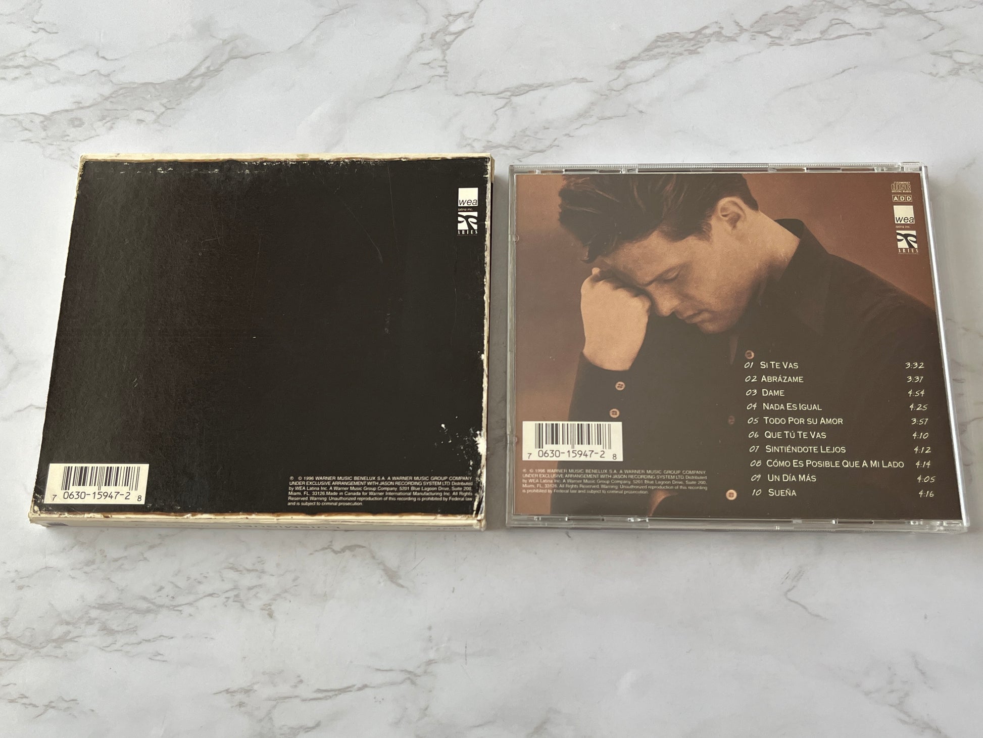 Luis Miguel – Nada Es Igual...