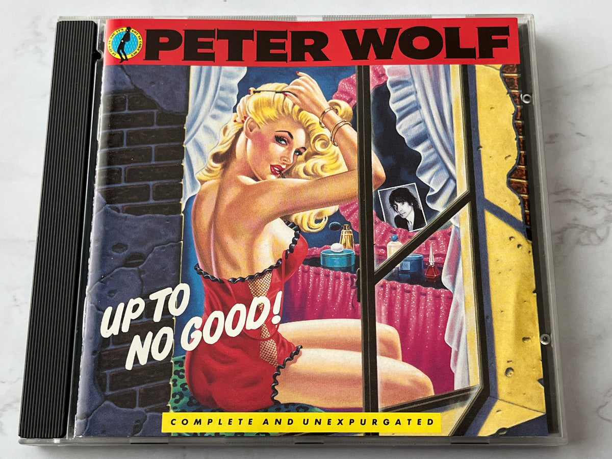 Peter Wolf – Up To No Good (1990)