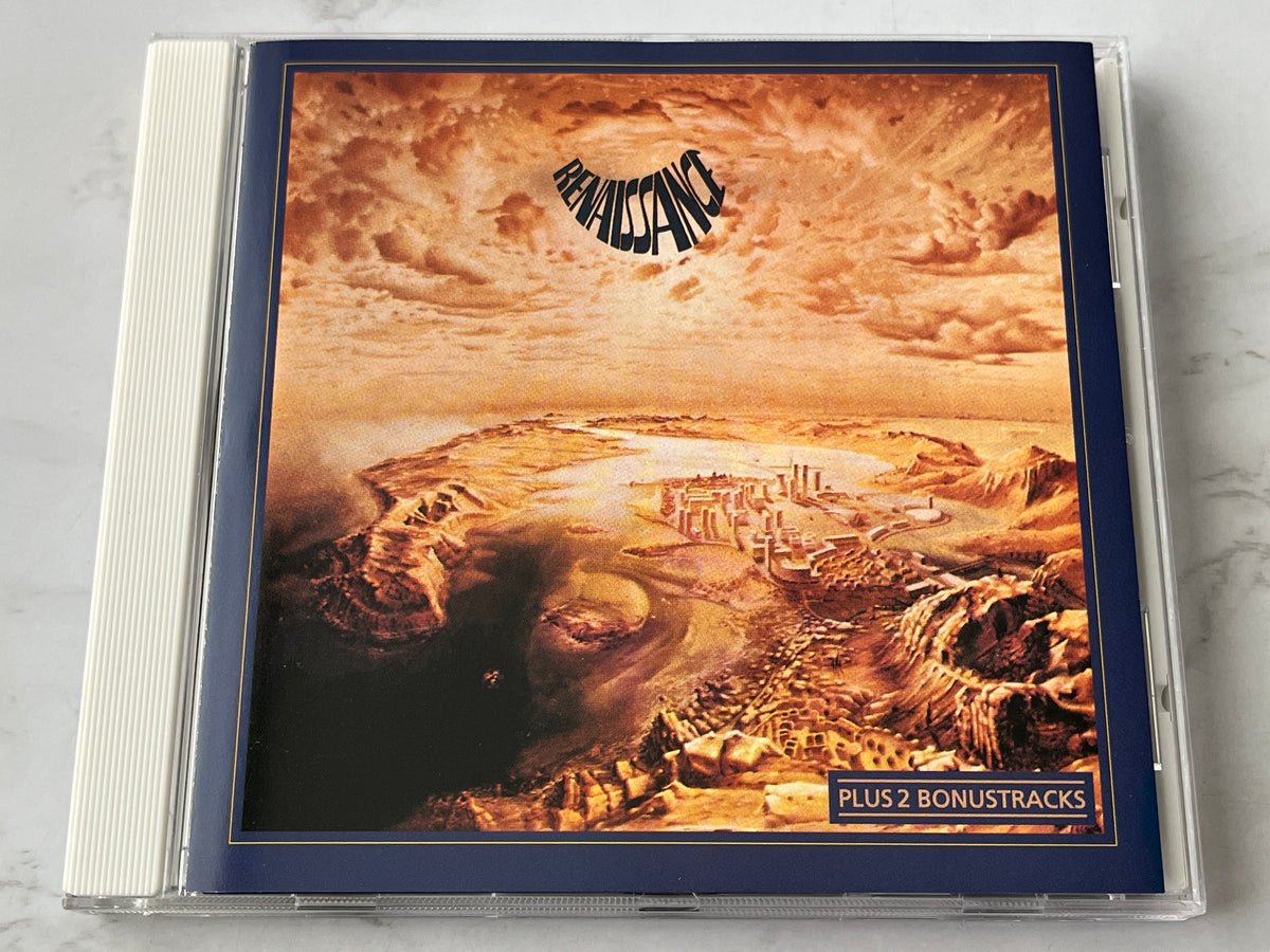 Renaissance – (Plus 2 (1995) [GERMAN PRESS]