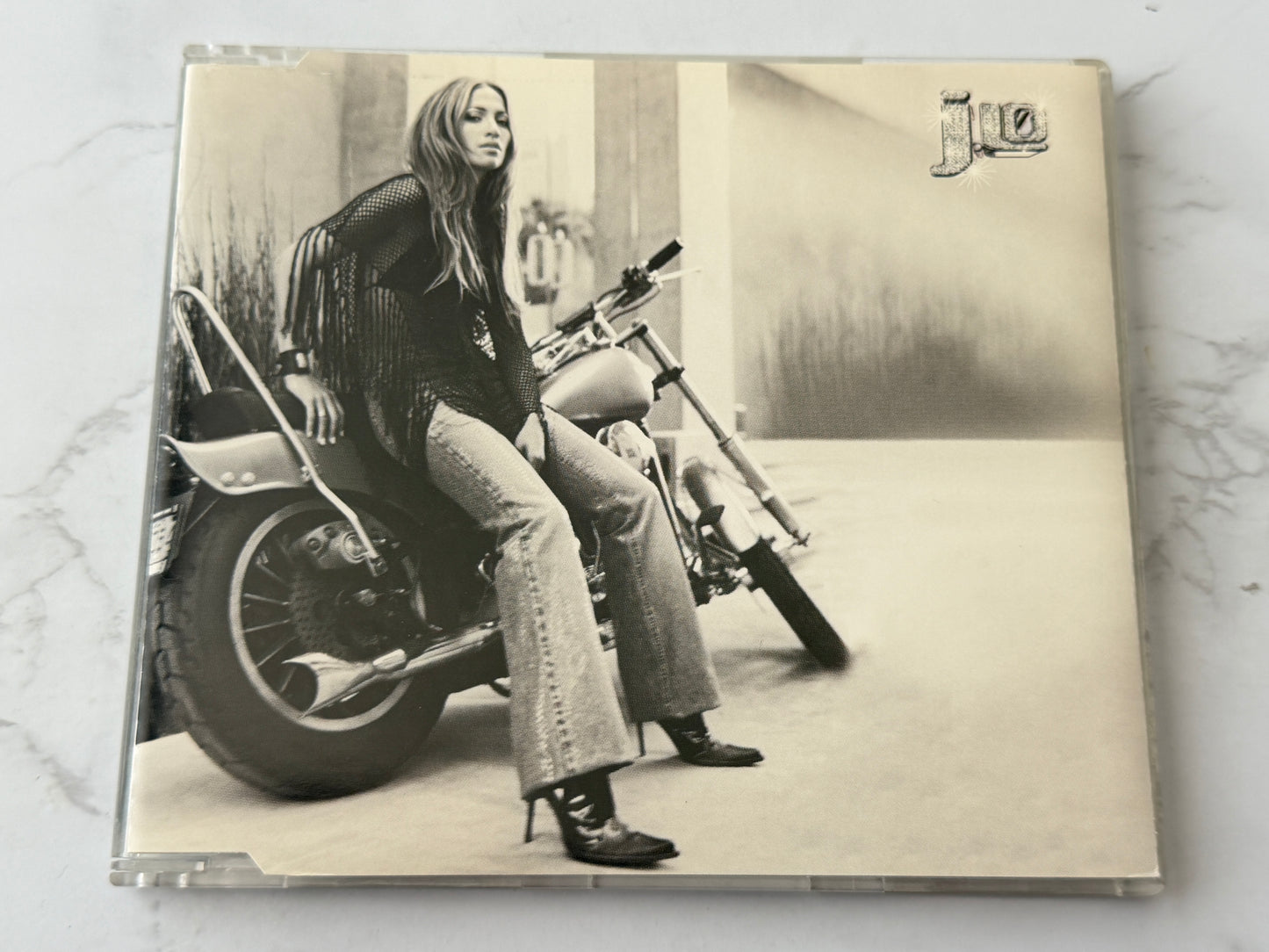 Jennifer Lopez – I'm Real (CD2 Single) (2001) [AUSTRALIA PRESS]