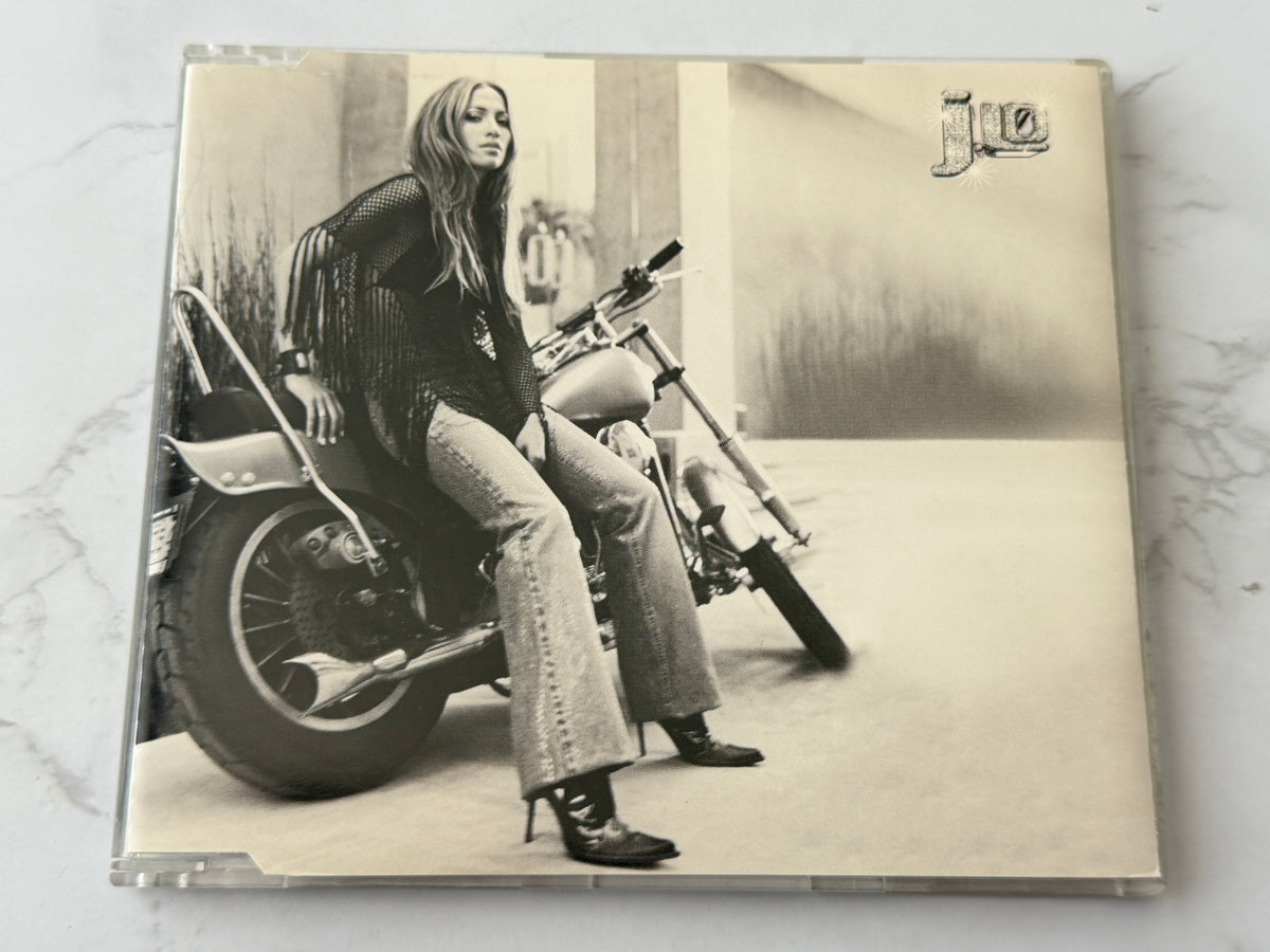 Jennifer Lopez – I'm Real (CD2 Single) (2001) [AUSTRALIA PRESS]