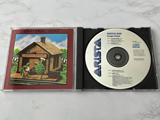 Grateful Dead – Terrapin Station (1977)