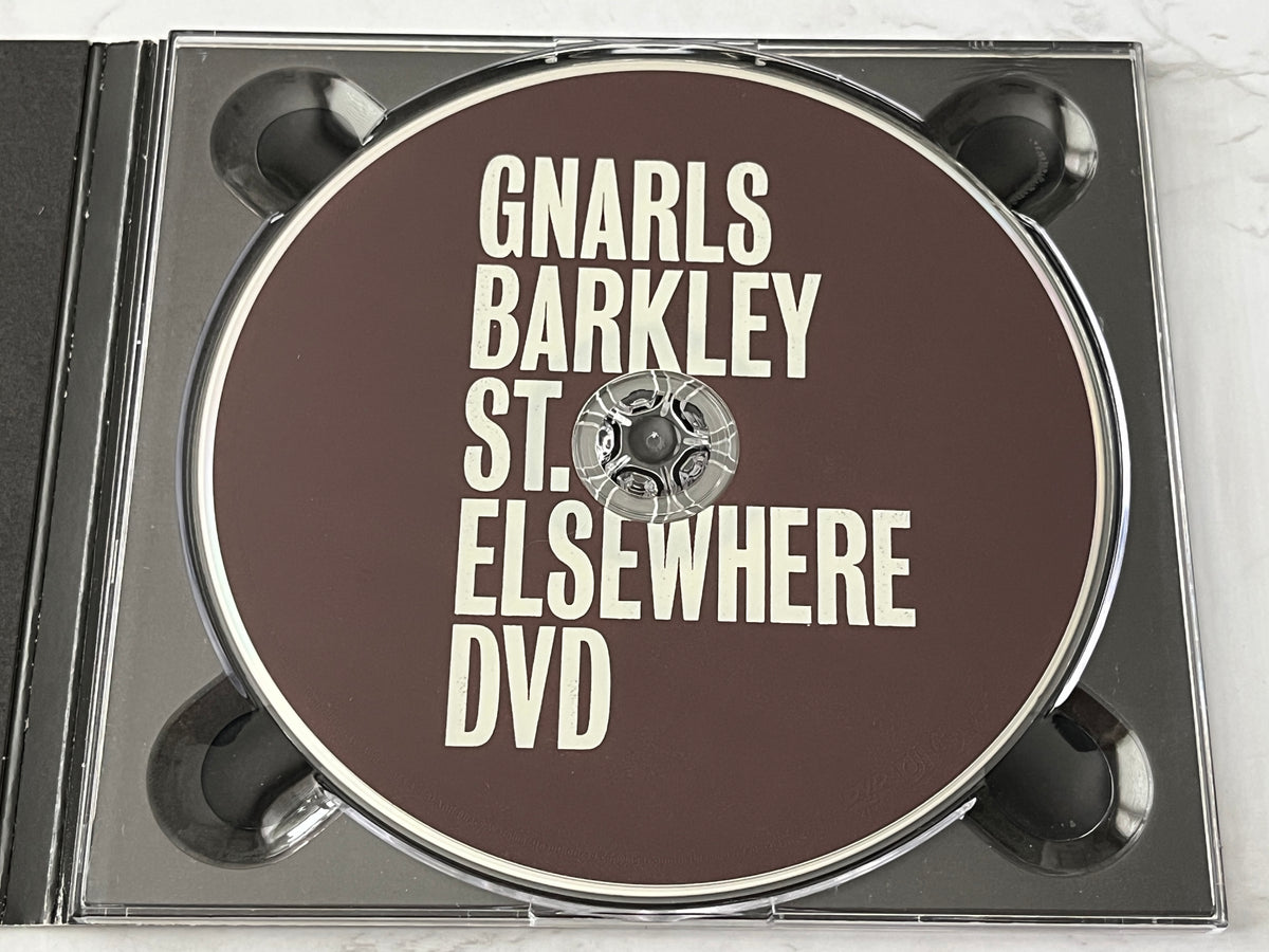 Gnarls Barkley – St. Elsewhere (Deluxe Edition) (CD + DVD) (2006)