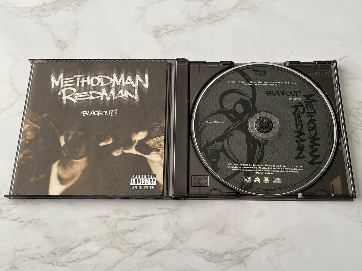 Method Man & Redman – Blackout! (1999)