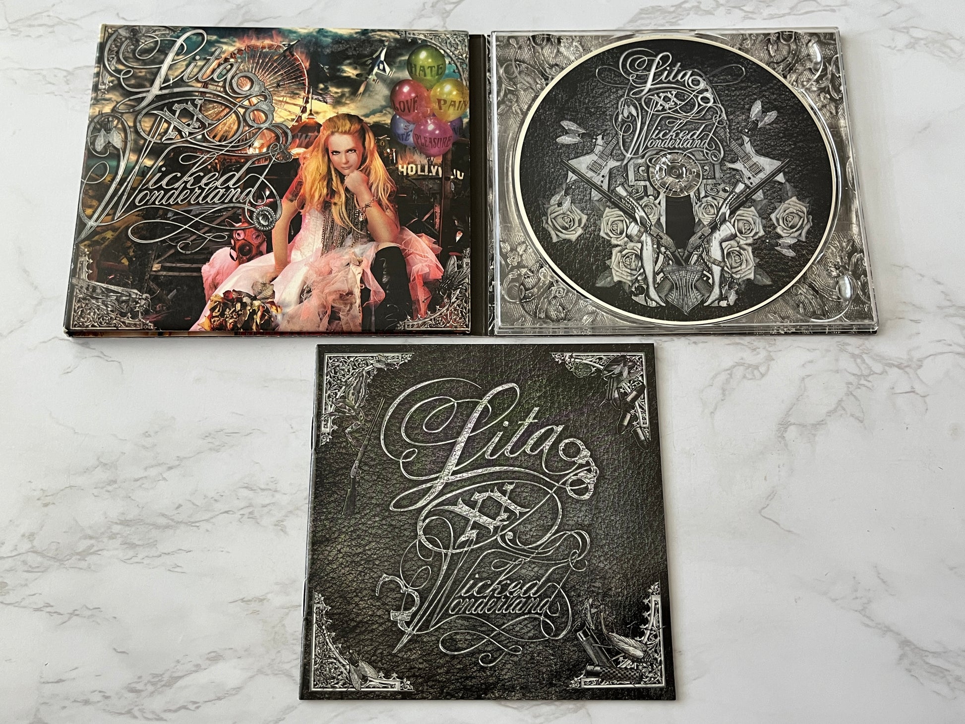 Lita Ford – Wicked Wonderland (2009)