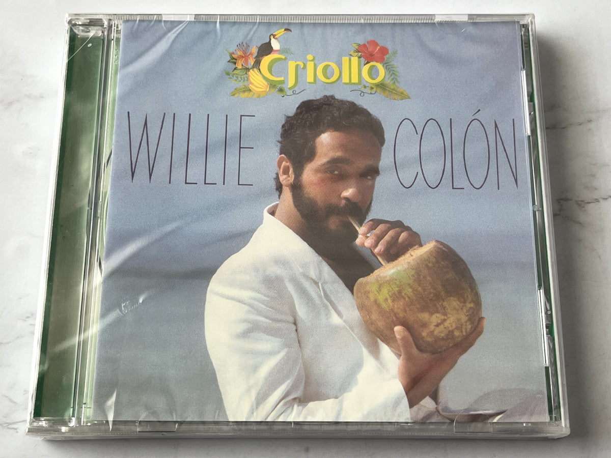 Willie Colón – Criollo (1984)