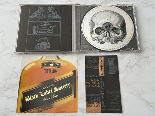 Black Label Society – Sonic Brew (1998)